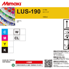 Picture of Mimaki UV Ink LUS-190