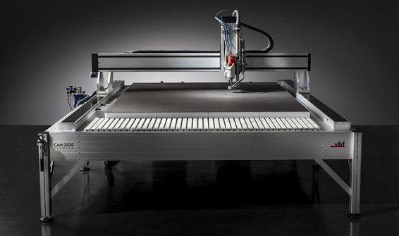 Picture of VHF CNC Milling Machine Premium