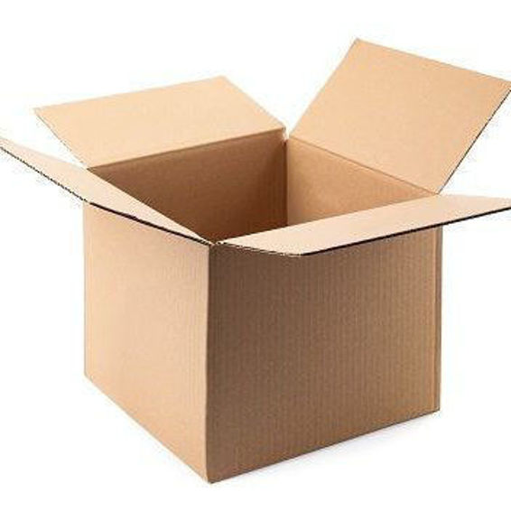 Picture of Transport Cardboard Box